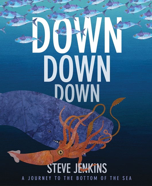 Down, Down, Down: A Journey To The Bottom Of The Sea