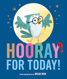 Front cover_Hooray For Today!
