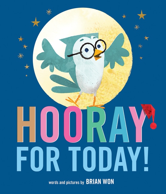 Front cover_Hooray For Today!