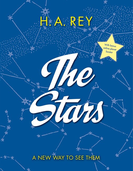 Front cover_The Stars: A New Way to See Them