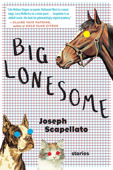 Front cover_Big Lonesome