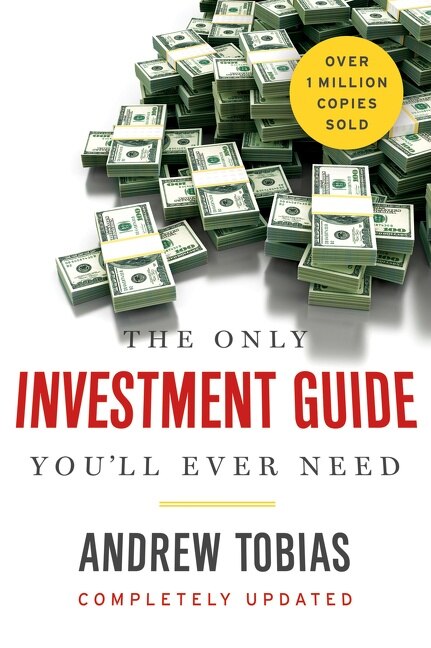 Couverture_The Only Investment Guide You'll Ever Need