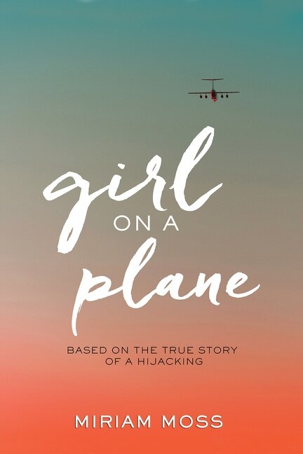 Front cover_Girl On A Plane