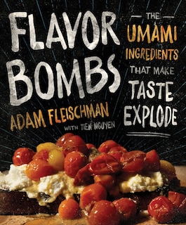 Front cover_Flavor Bombs