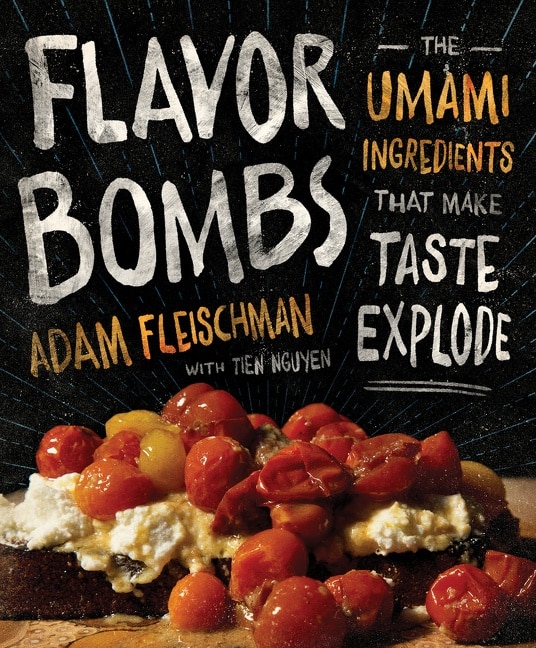 Front cover_Flavor Bombs