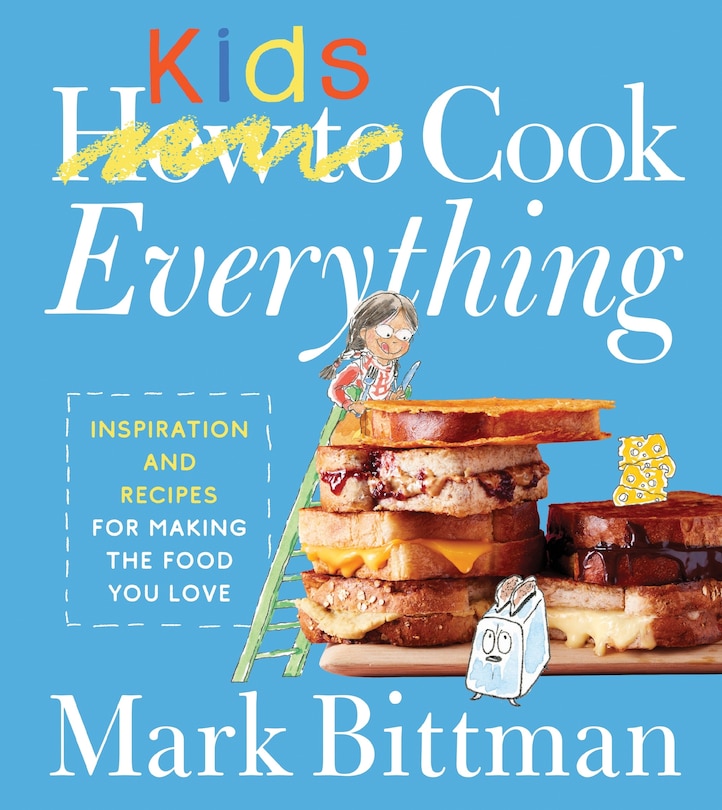 Front cover_How To Cook Everything Kids