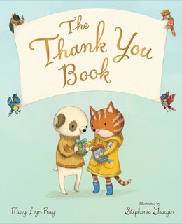 Couverture_The Thank You Book