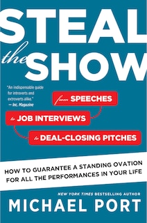 Front cover_Steal The Show