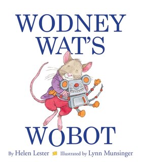 Front cover_Wodney Wat’s Wobot
