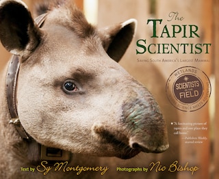 Front cover_The Tapir Scientist