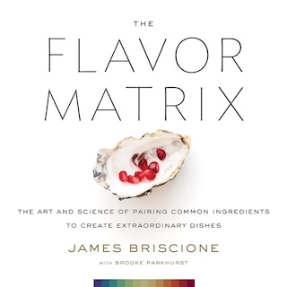 Front cover_The Flavor Matrix