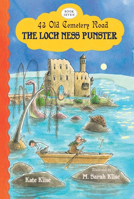 Front cover_The Loch Ness Punster