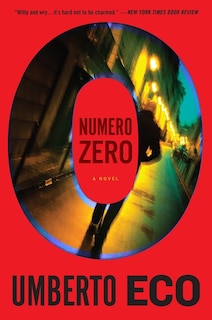 Front cover_Numero Zero