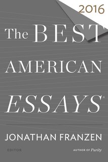 Couverture_The Best American Essays 2016