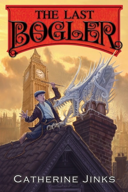 Front cover_The Last Bogler