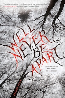 Couverture_We'll Never Be Apart