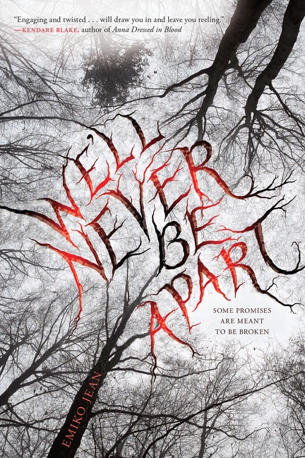 Couverture_We'll Never Be Apart