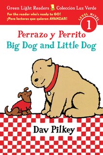 Couverture_Big Dog and Little Dog/Perrazo y Perrito