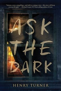 Front cover_Ask The Dark