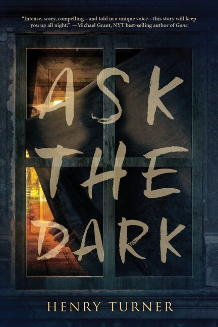 Front cover_Ask The Dark