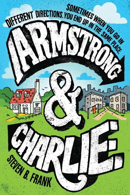 Front cover_Armstrong And Charlie