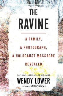 Front cover_The Ravine