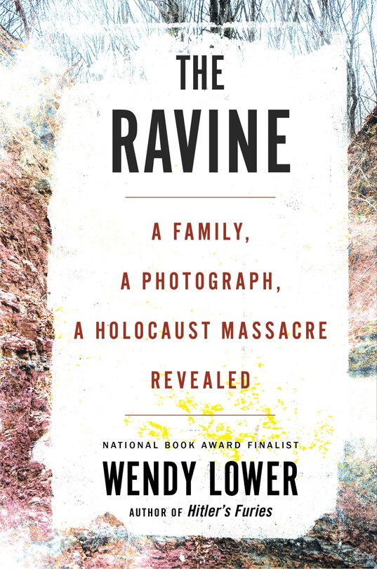 Front cover_The Ravine
