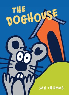 Front cover_The Doghouse