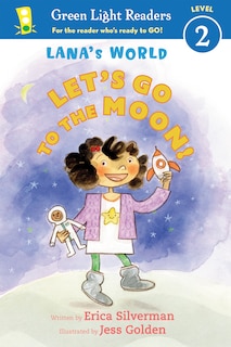 Front cover_Lana's World: Let's Go To The Moon