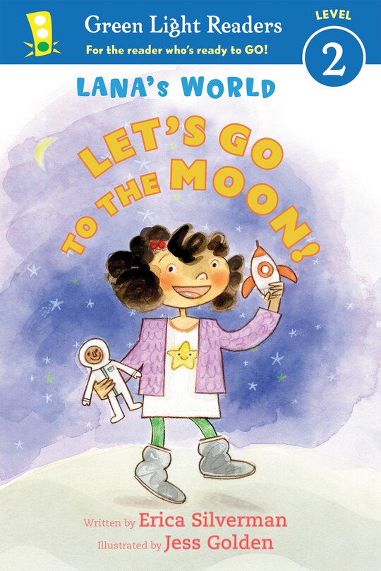 Front cover_Lana's World: Let's Go To The Moon
