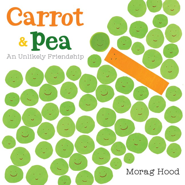 Front cover_Carrot and Pea