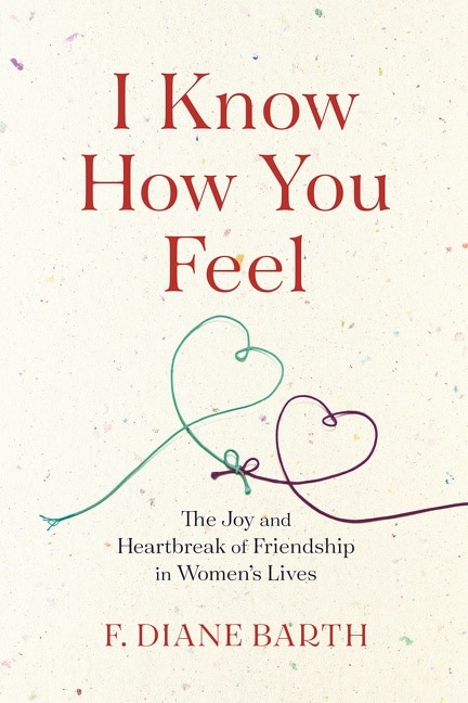 Front cover_I Know How You Feel