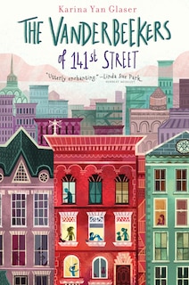 Front cover_The Vanderbeekers of 141st Street