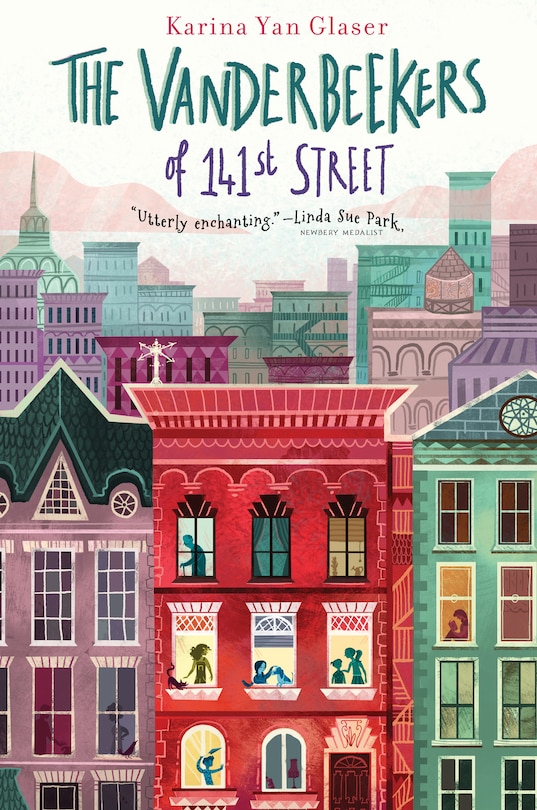 Front cover_The Vanderbeekers of 141st Street