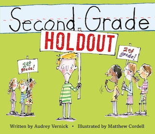 Front cover_Second Grade Holdout