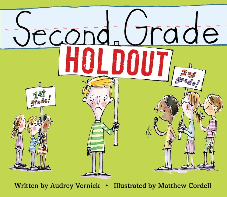 Front cover_Second Grade Holdout