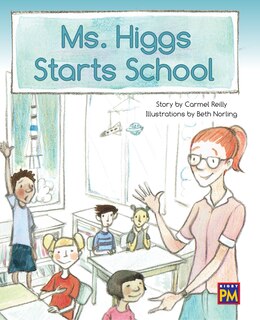 Couverture_Ms. Higgs Starts School