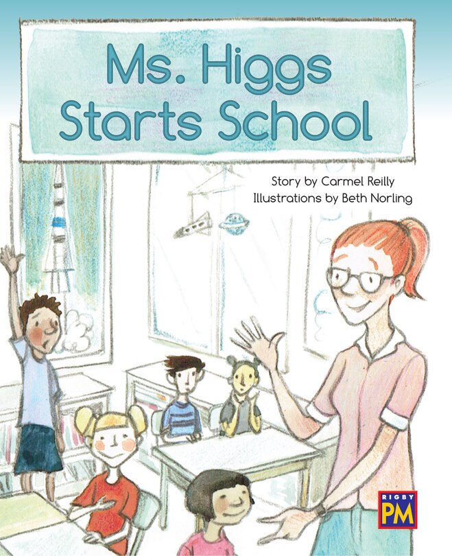 Couverture_Ms. Higgs Starts School