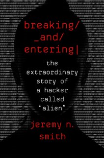 Front cover_Breaking And Entering