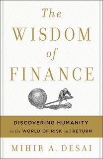 Front cover_The Wisdom Of Finance