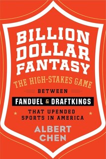 Front cover_Billion Dollar Fantasy