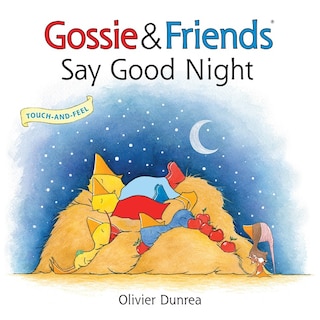 Front cover_Gossie & Friends Say Good Night