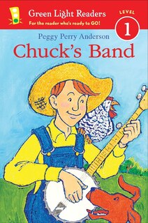 Couverture_Chuck's Band