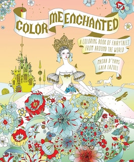 Front cover_Color Me Enchanted