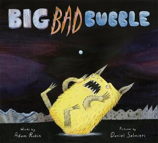 Front cover_Big Bad Bubble