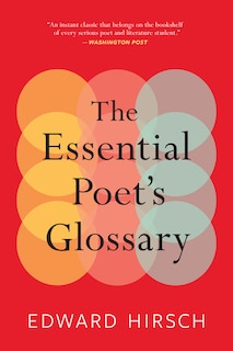 Front cover_The Essential Poet's Glossary