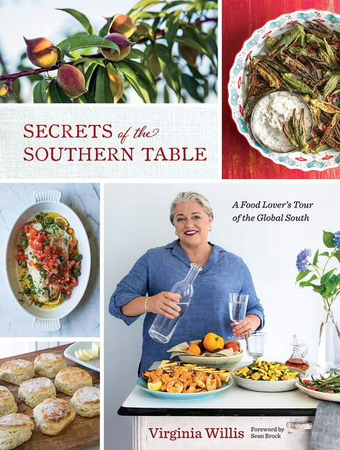 Couverture_Secrets Of The Southern Table