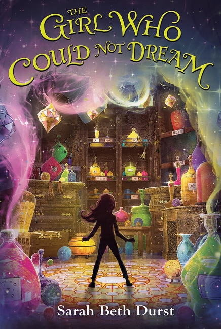 Couverture_The Girl Who Could Not Dream