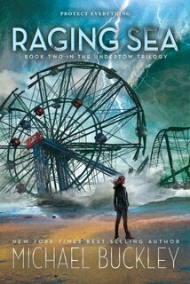 Front cover_Raging Sea