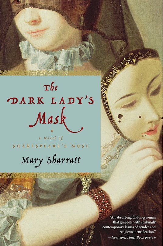Couverture_The Dark Lady's Mask